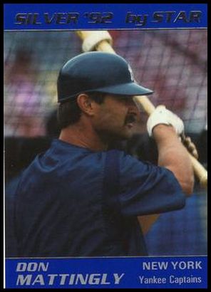 108 Don Mattingly